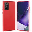 Samsung Galaxy Note 20 Ultra Kılıf CaseUp Matte Surface Kırmızı